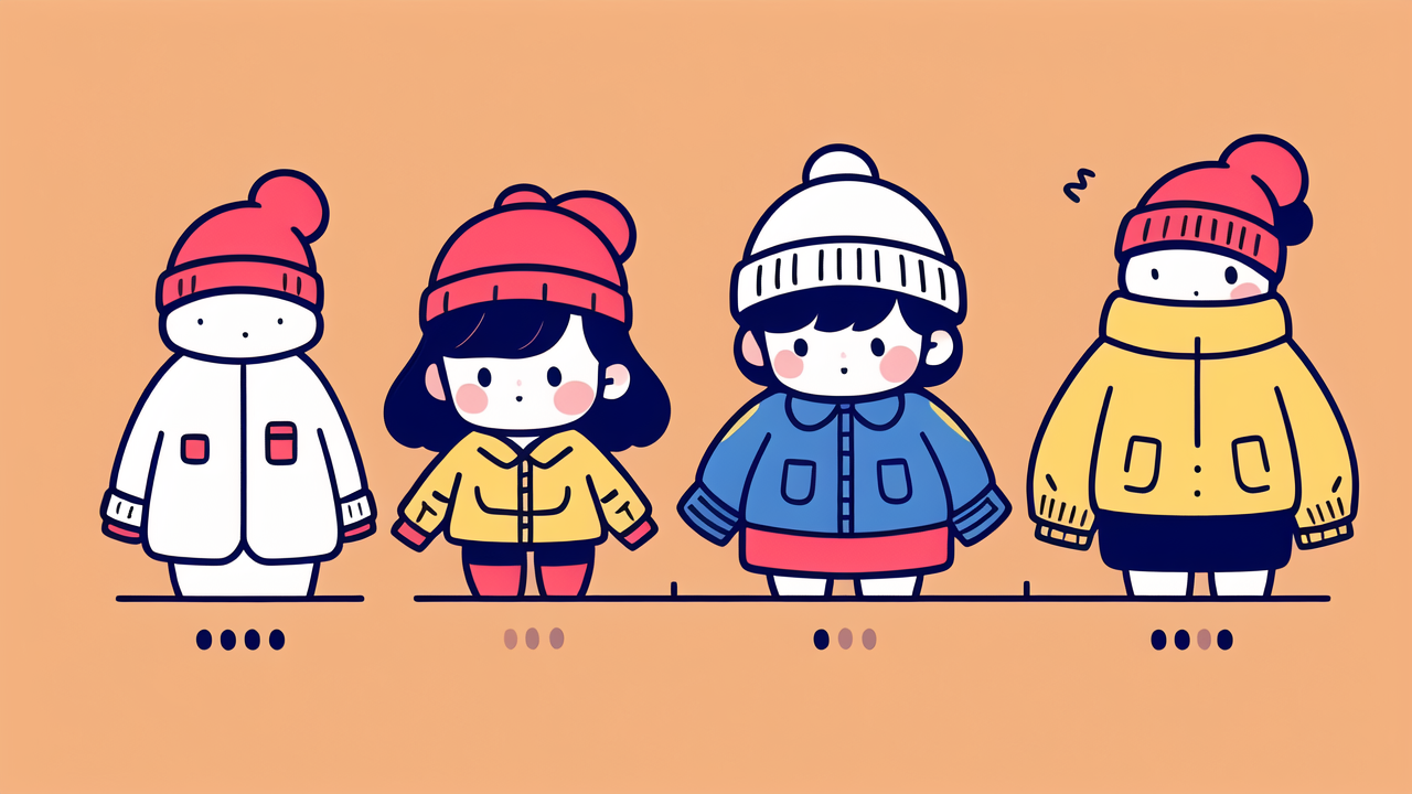 Baby Autumn Clothes Cartoon Bear