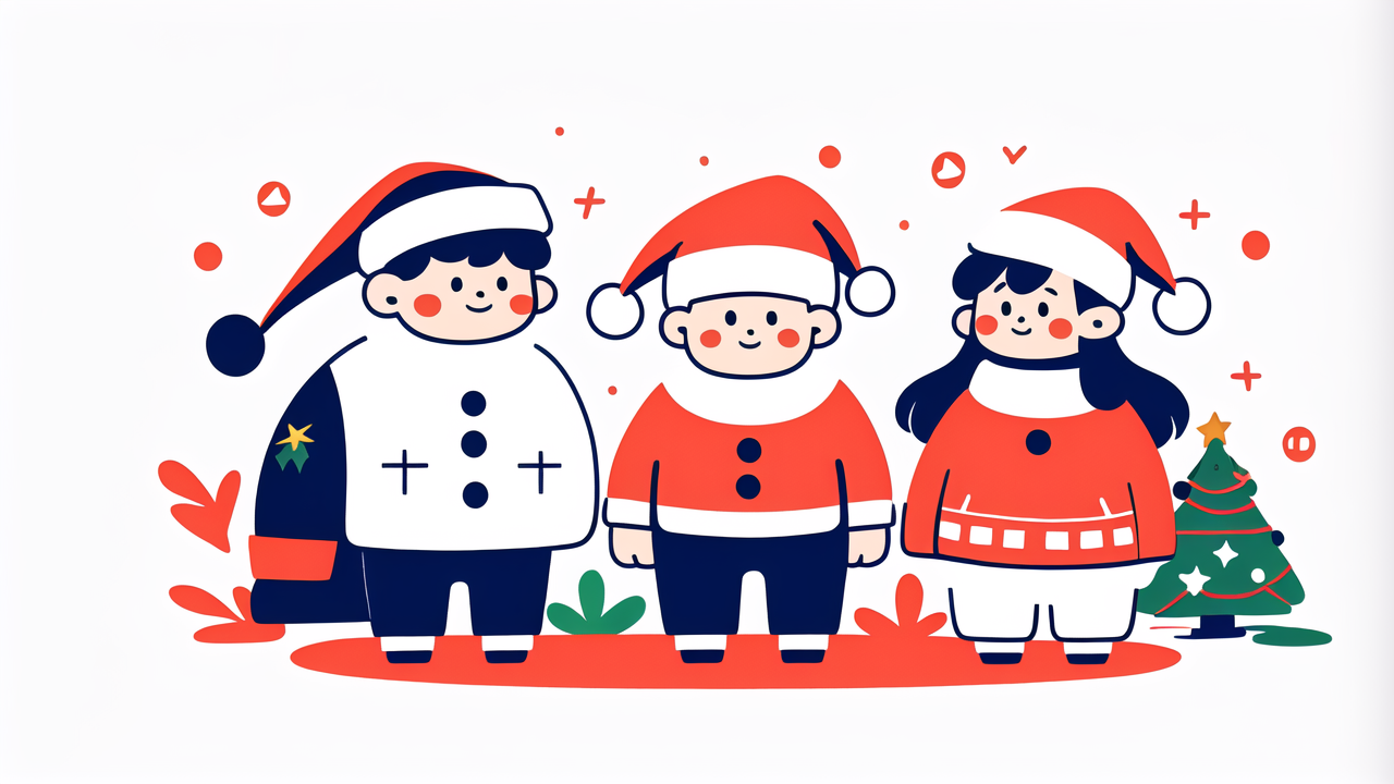 One Piece Embroidery Santa Clause Baby Clothing