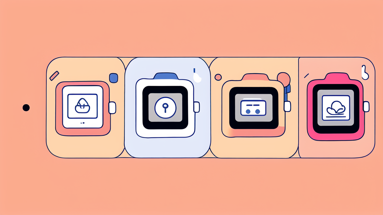 smart smart watch