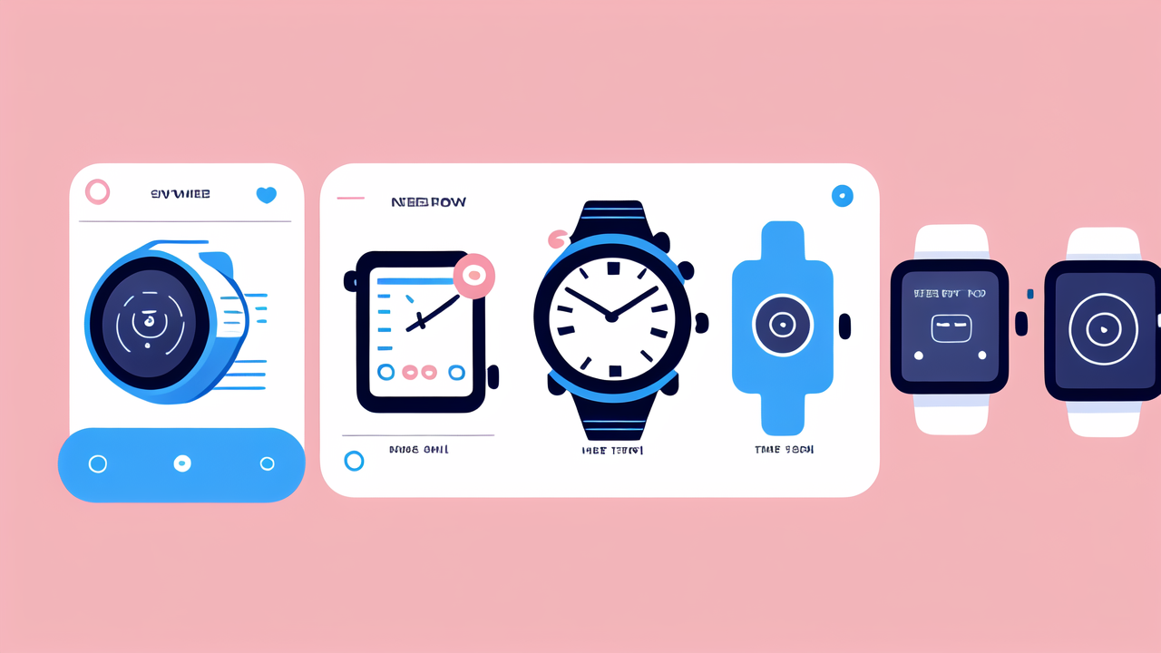 smartwatch fitness