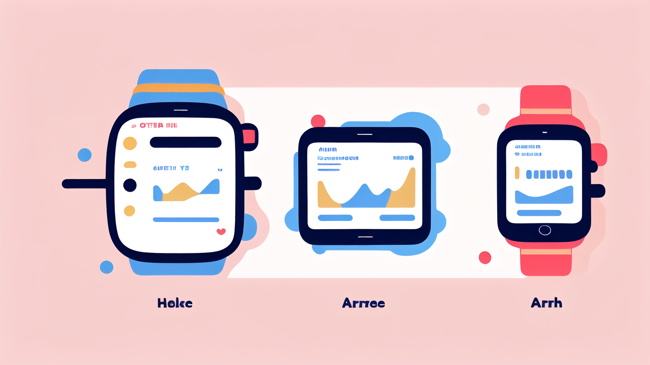 cool smart watch