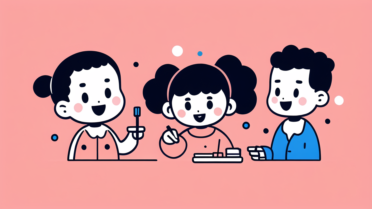 Silicone Baby Toothbrush