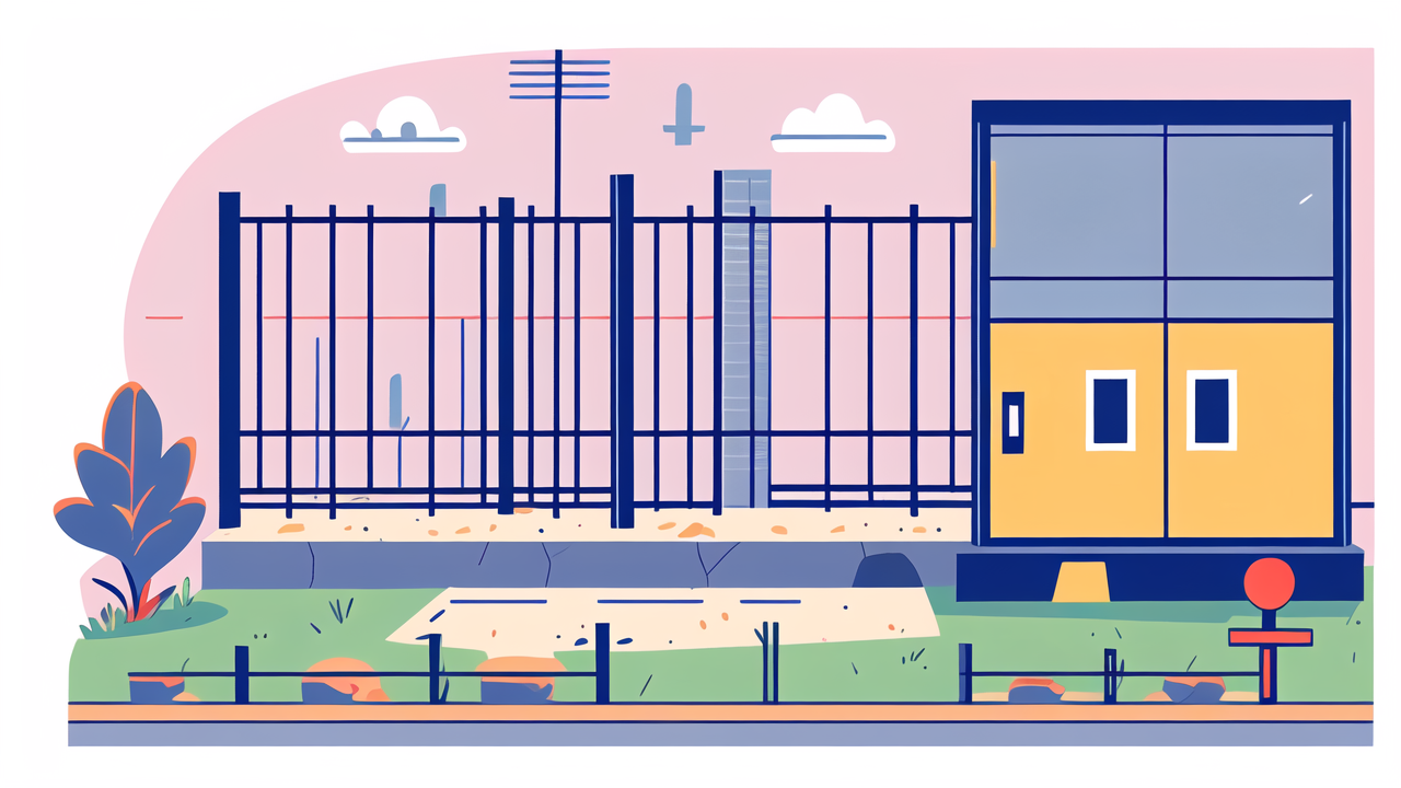 privacy backyard
