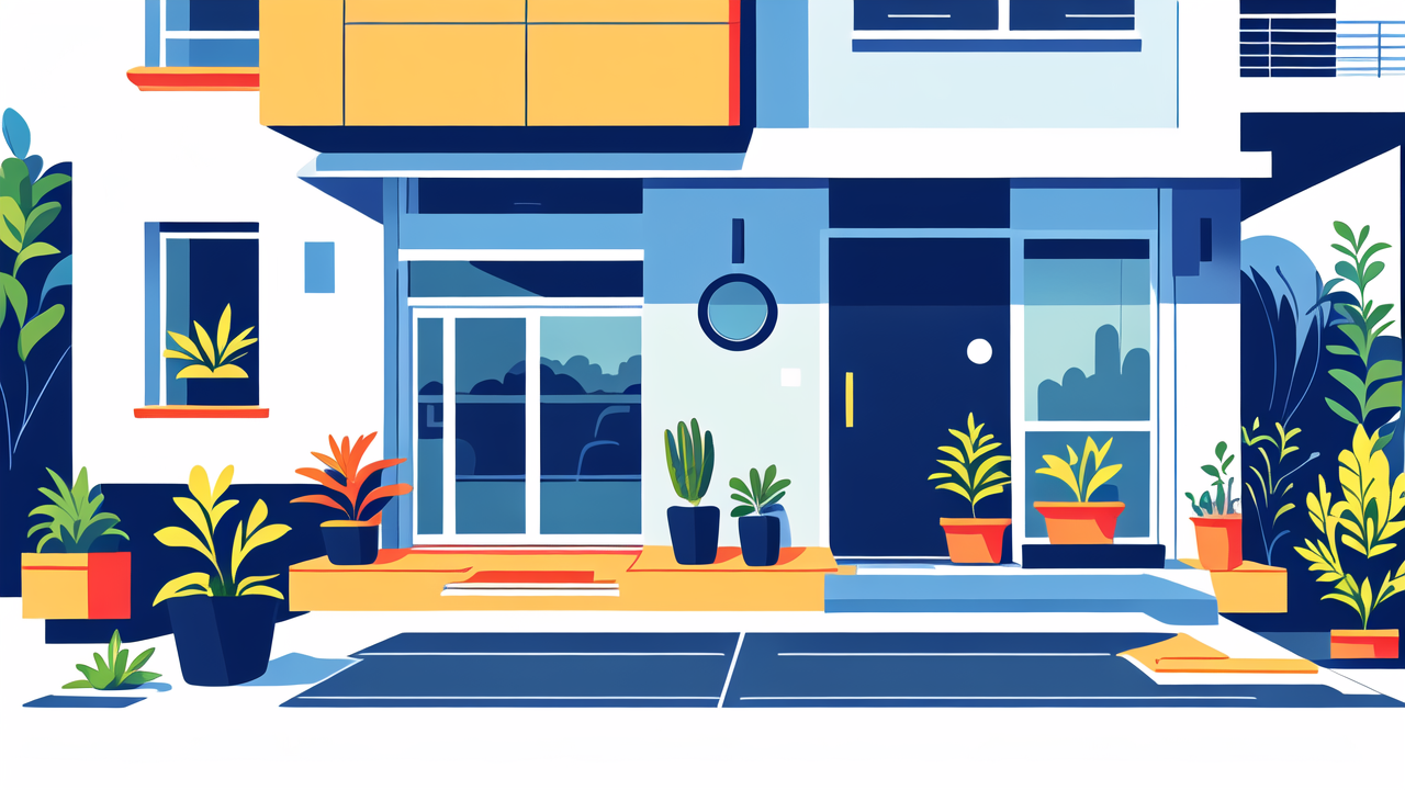 urban feed and garden
