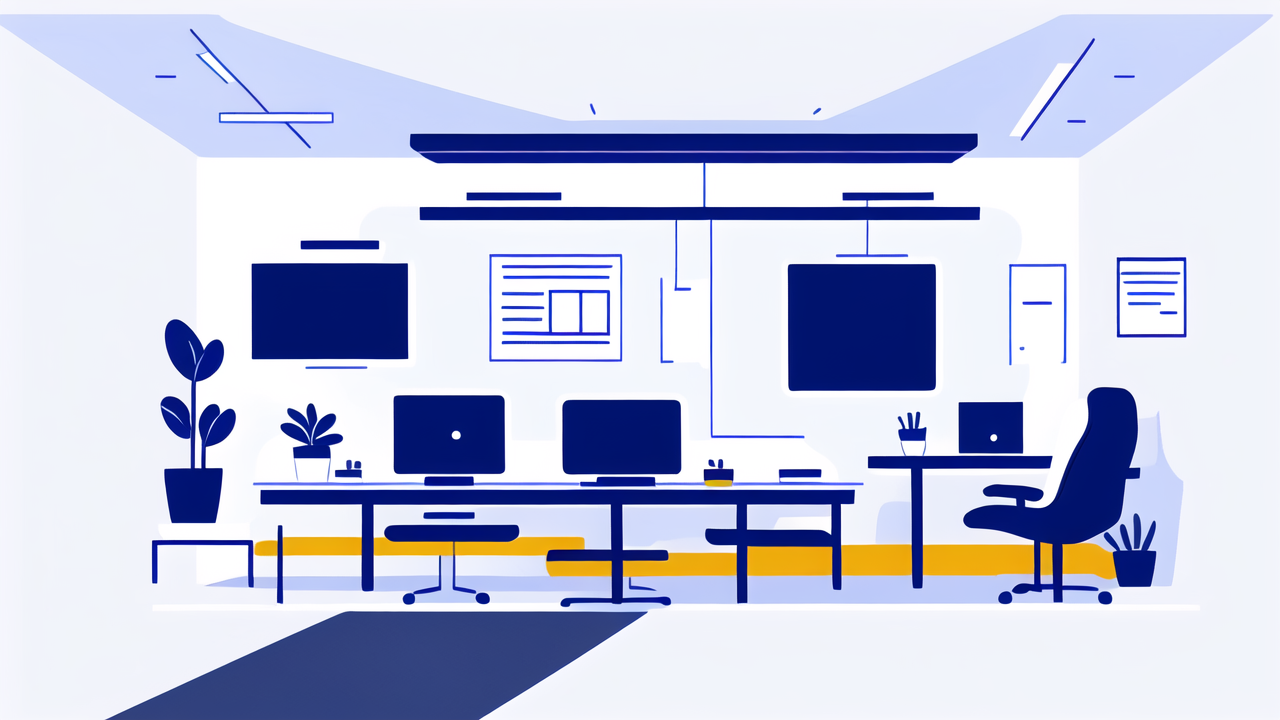 workspace efficiency