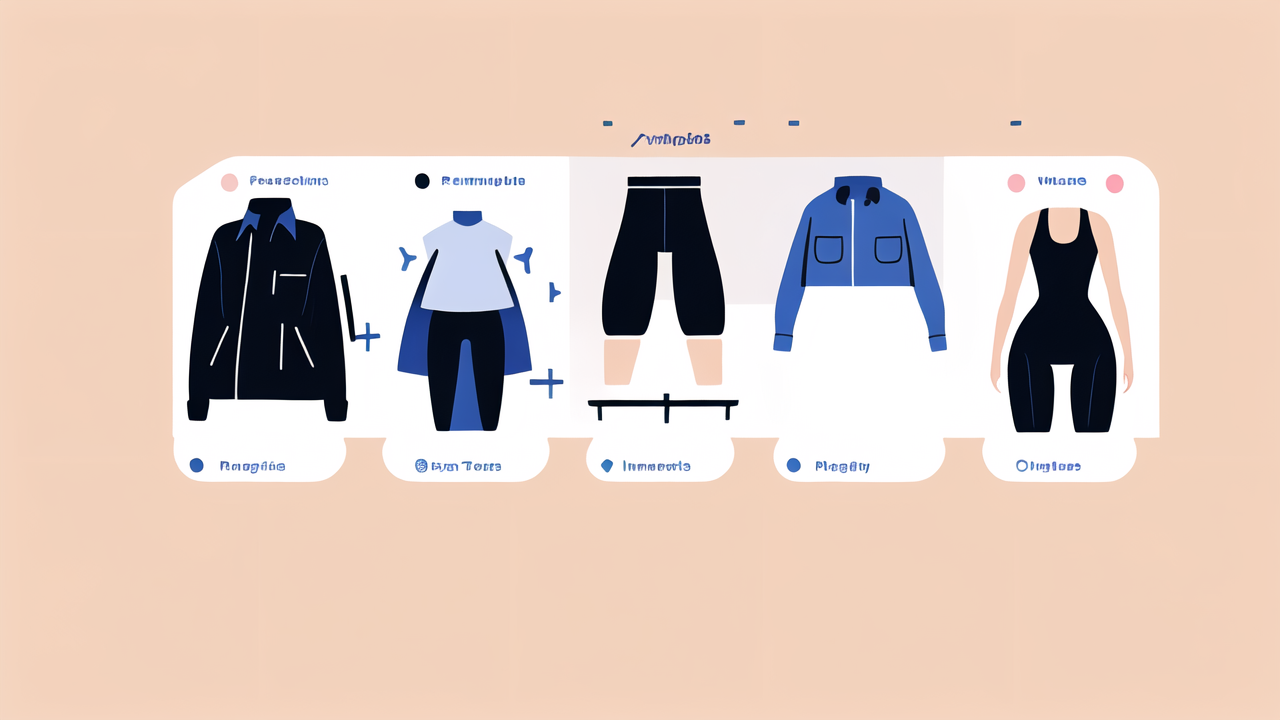 Smartwatch apps with body measurement tracker, messaging, social media, music icons