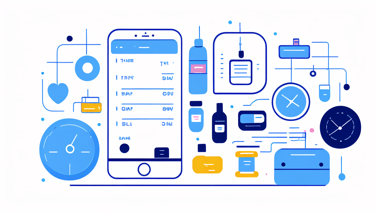 Portable Baby Health Kit