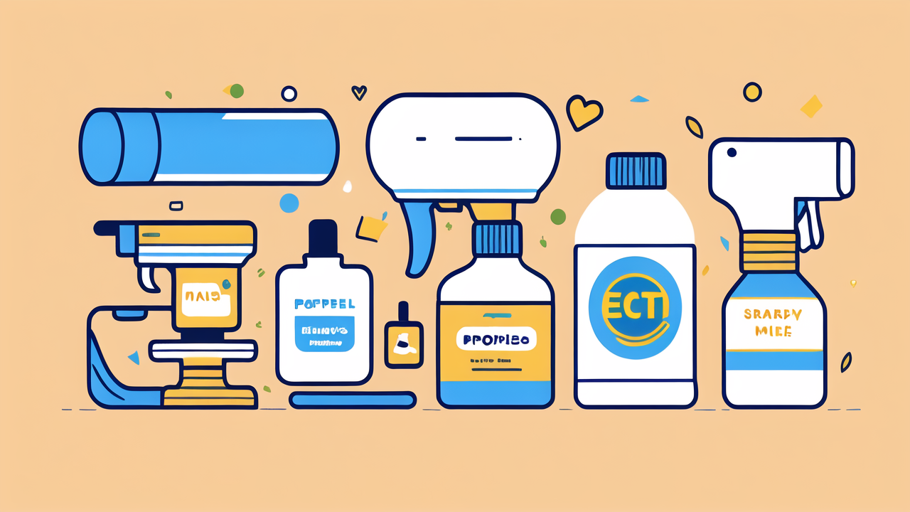 non toxic cleaning products