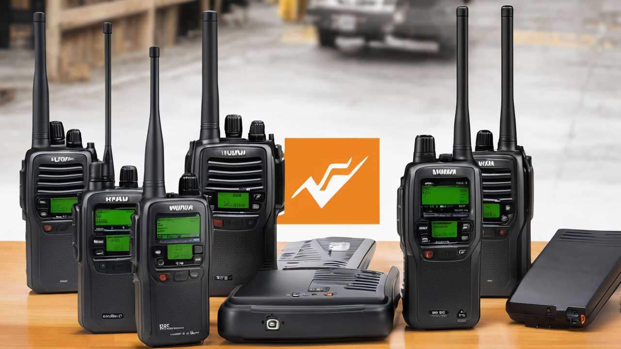 best long range walkie talkie