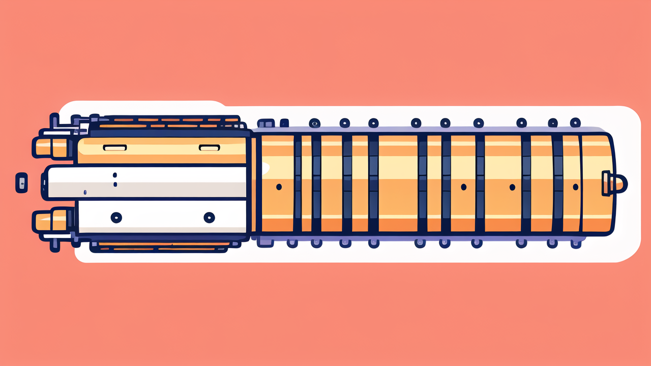 Vibrant train on pink backdrop, focus on bearing; no relevance to 6308 2rsr.