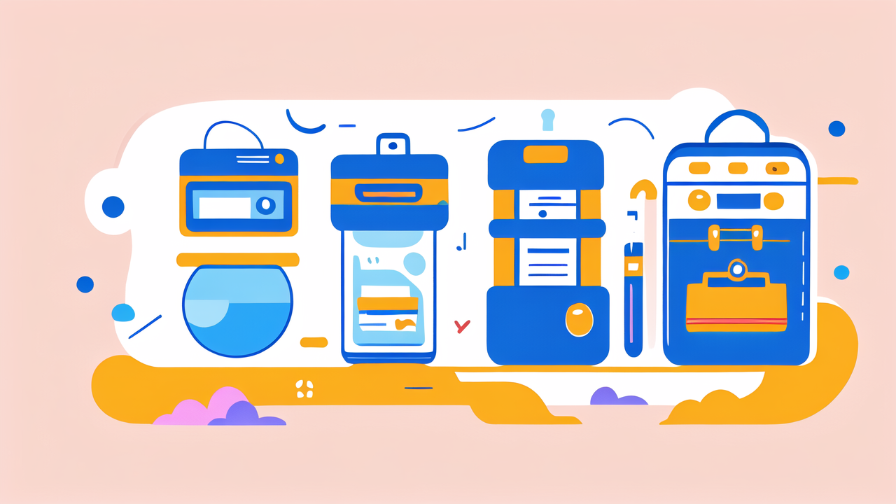 toddler travel essentials