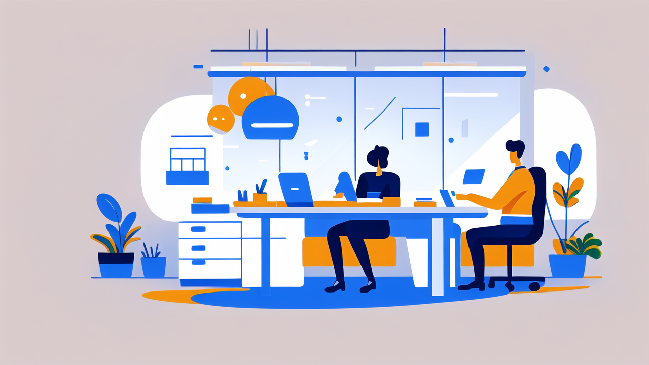 productive workplace