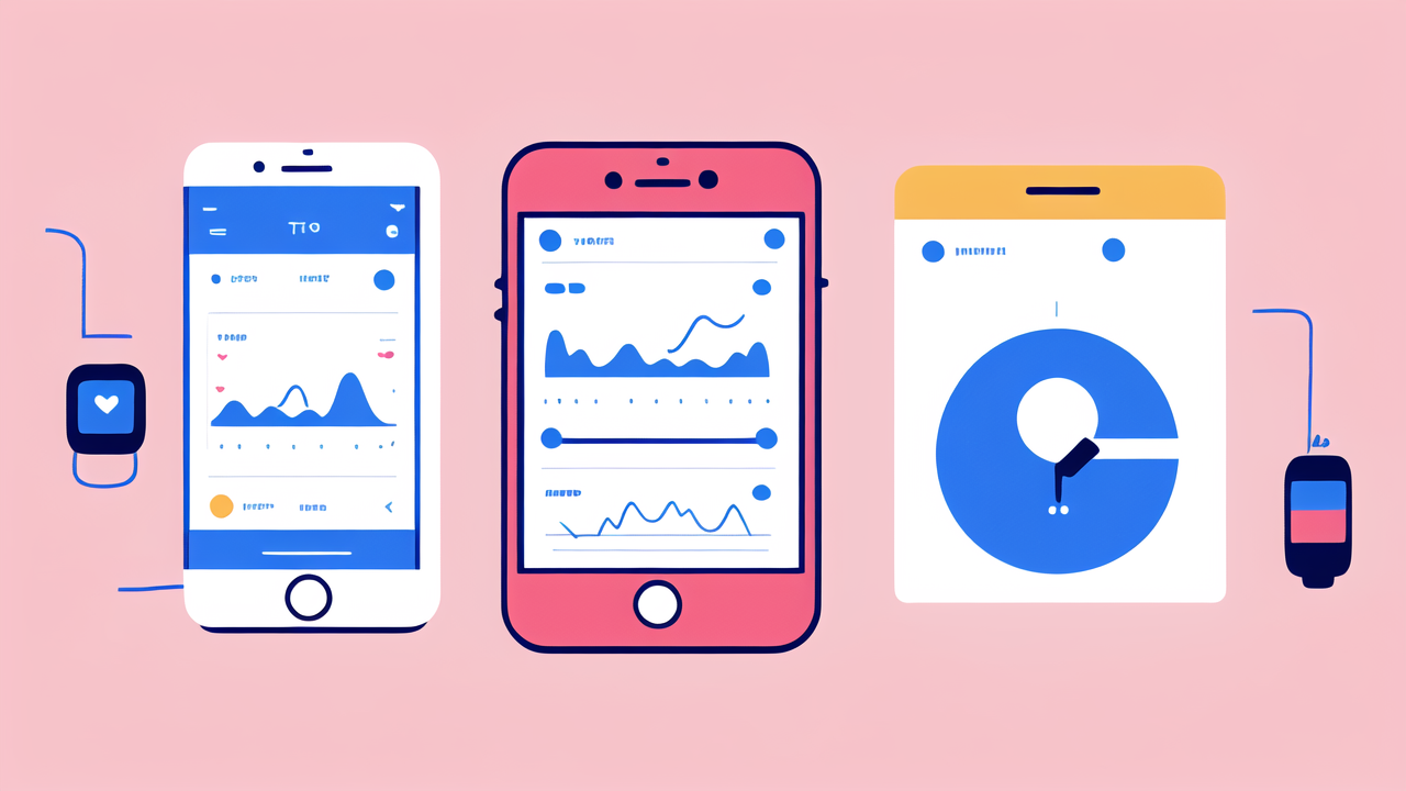 smart watch health tracker