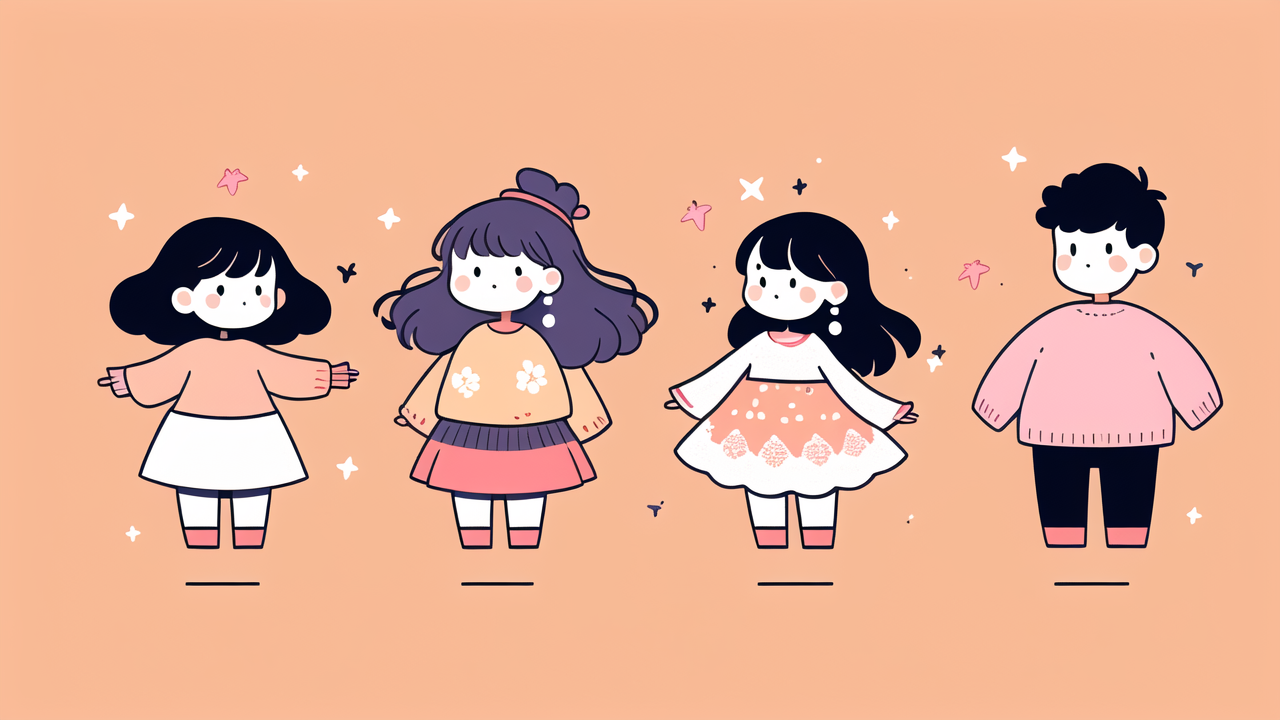 japanese girl summer fashion