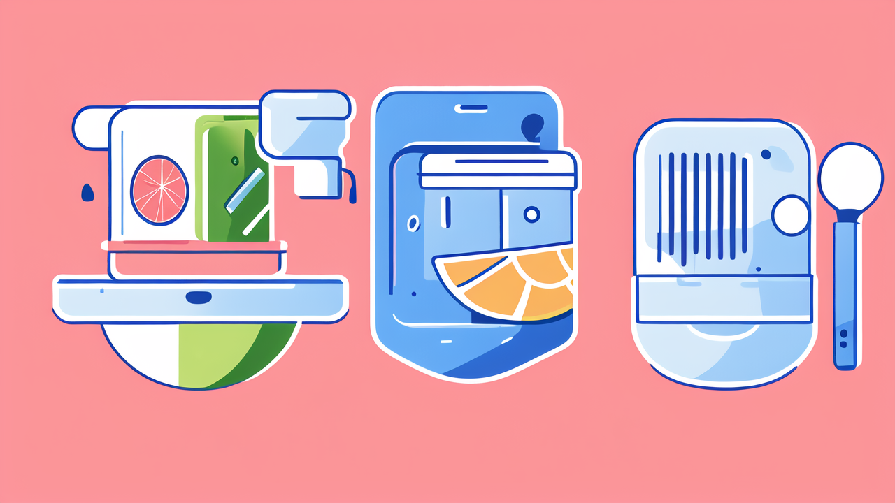 Silicone Baby Toothbrush