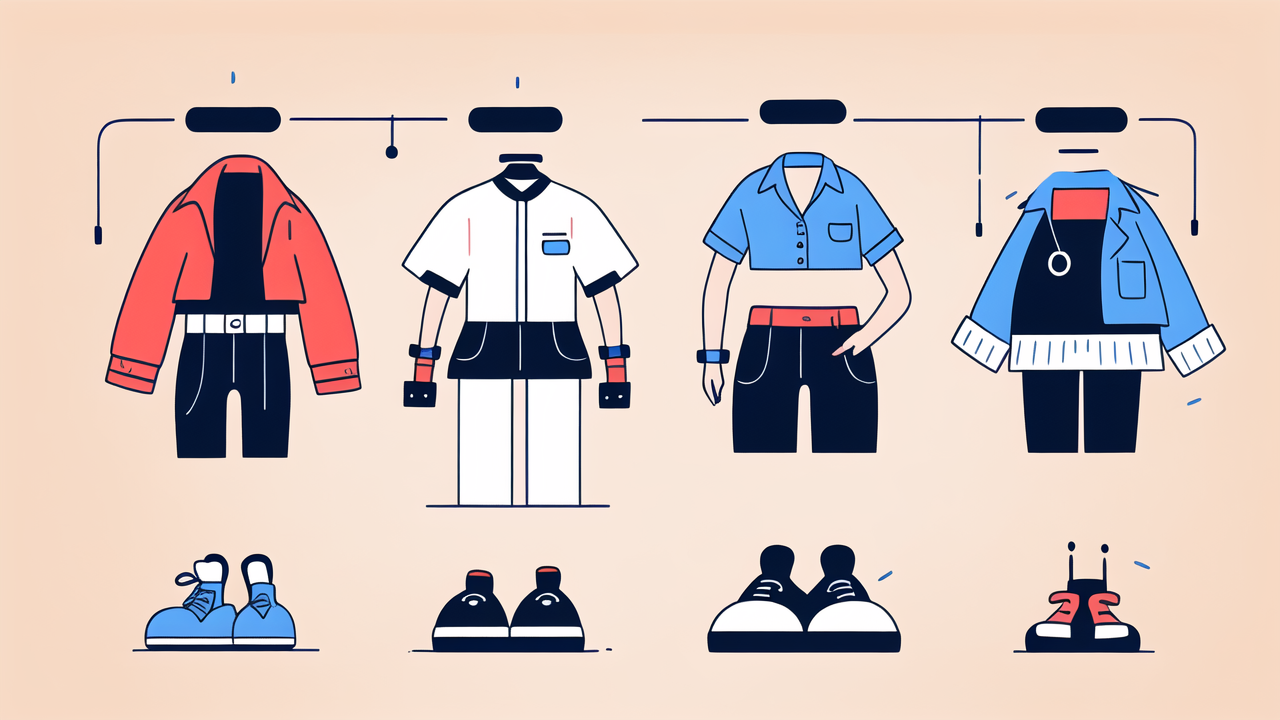 wearables clothing