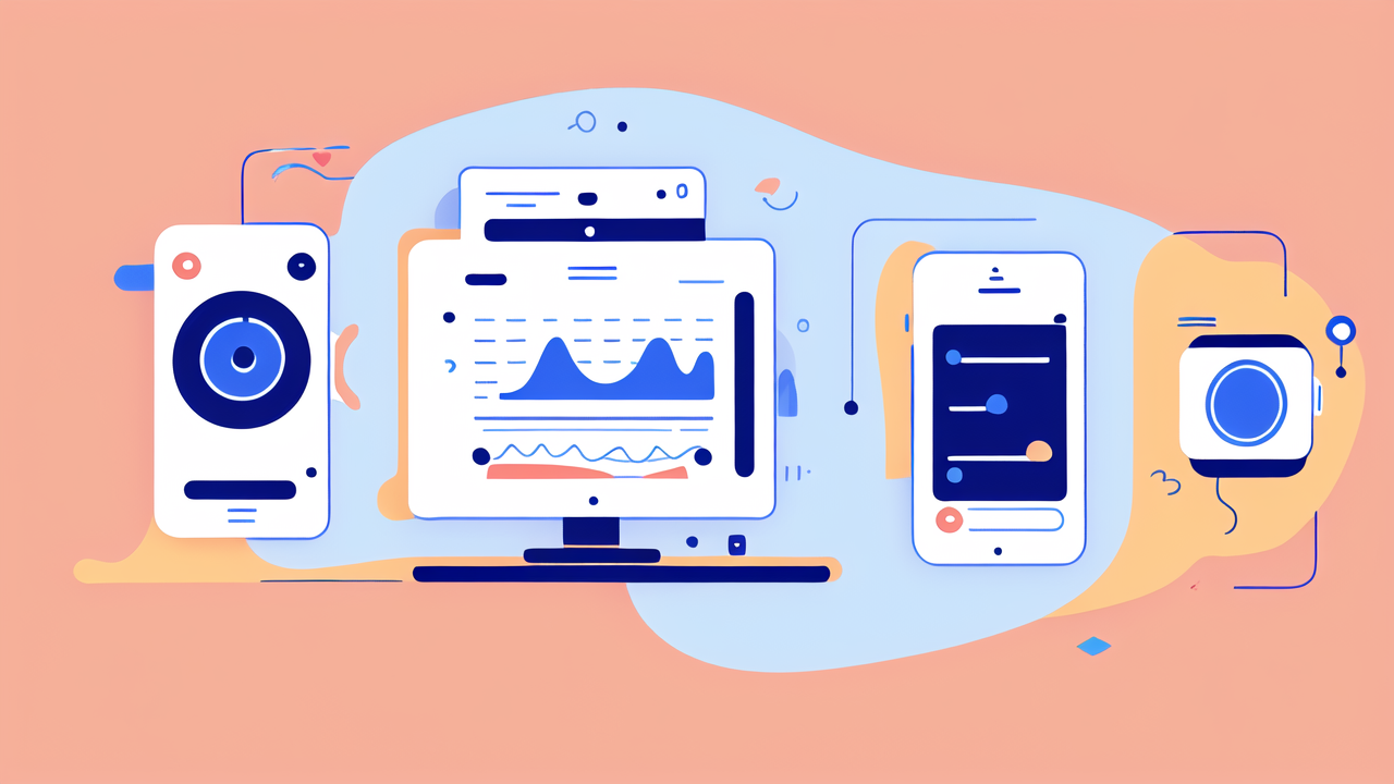 smart watch health monitoring