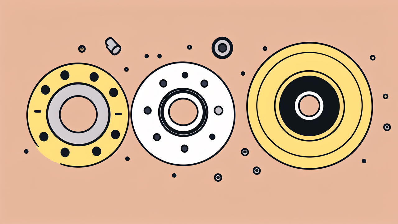 Yellow race car number 9 with aerodynamic design; 61804 2RS bearing feature.