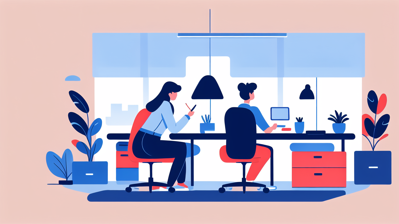 ergonomics office furniture