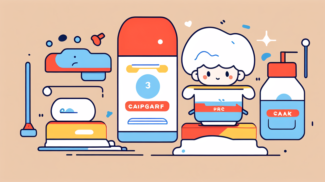 Baby Souvenir Hand Casting Kit