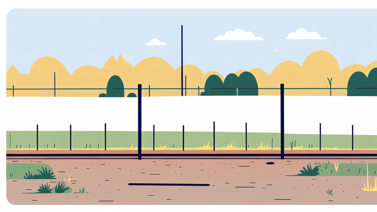 garden fence