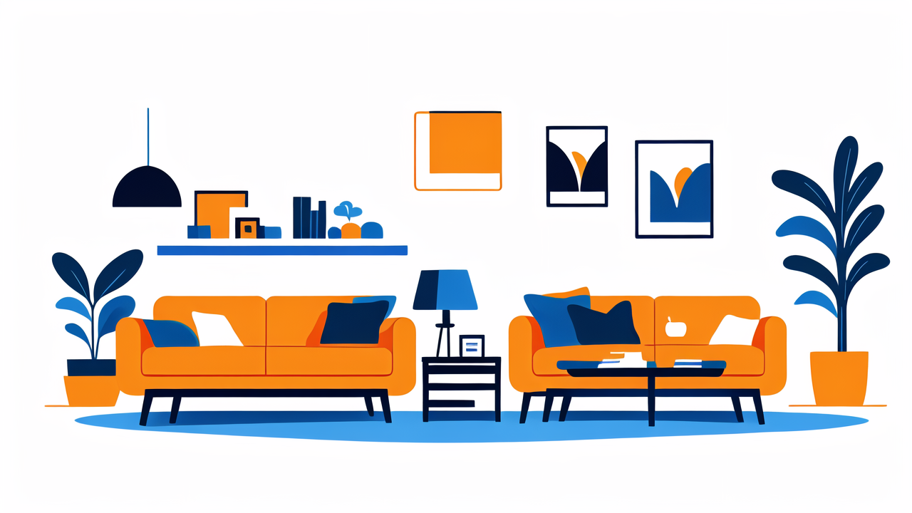 creative design house furniture