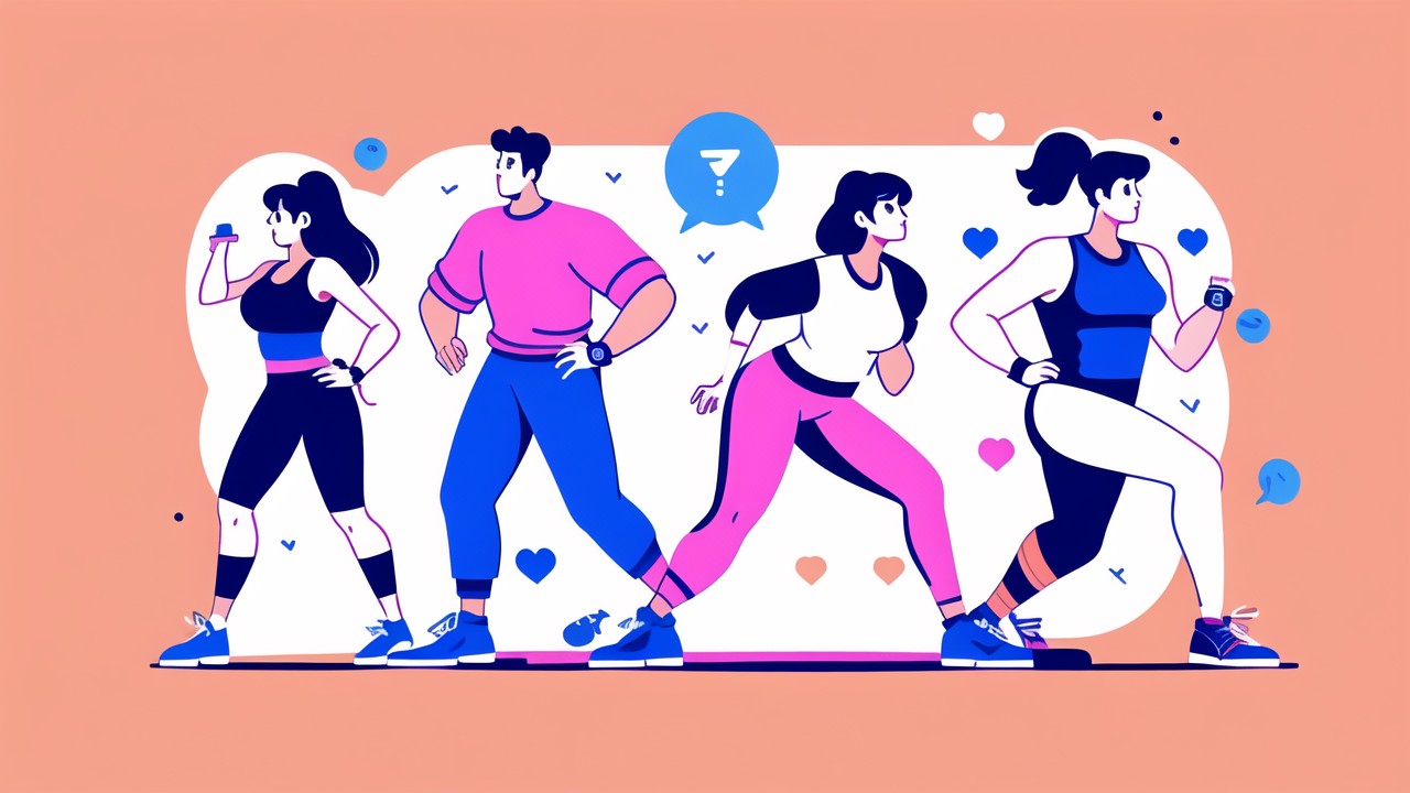 Health tracking