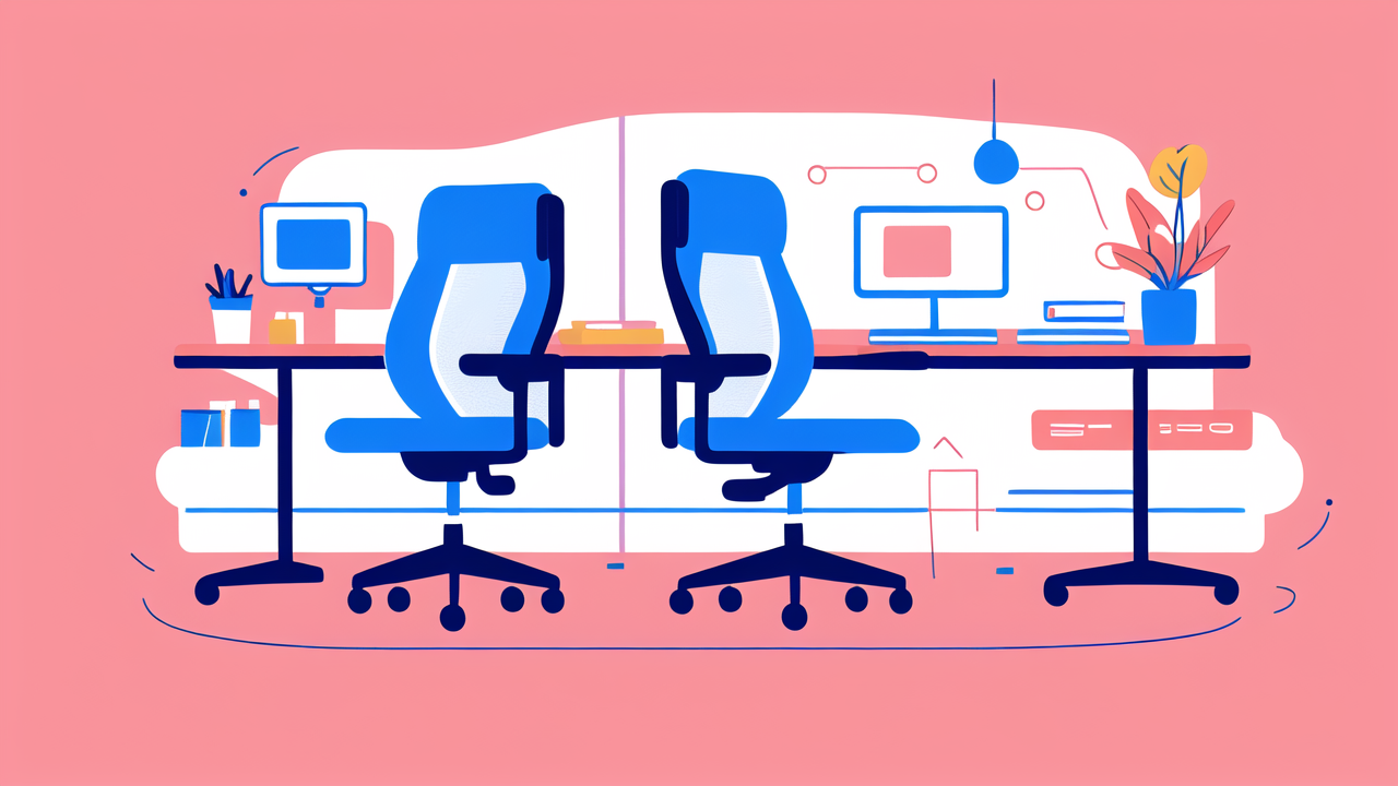 office chair