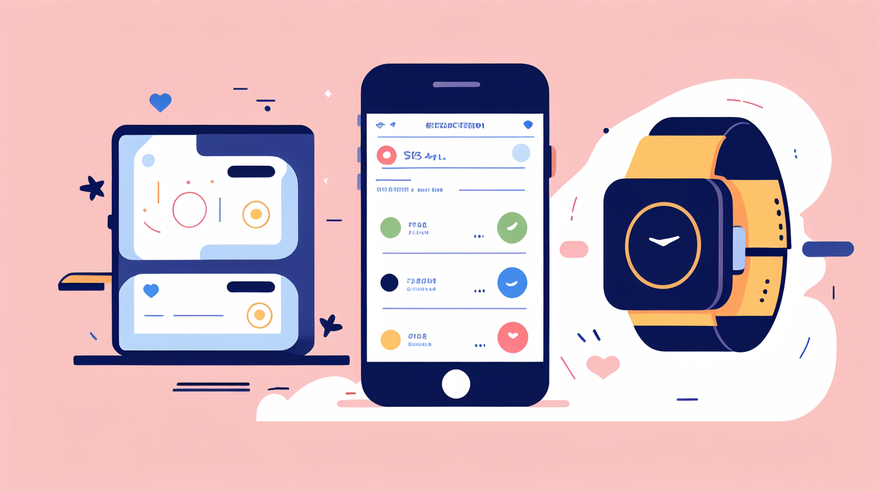 smart smart watch