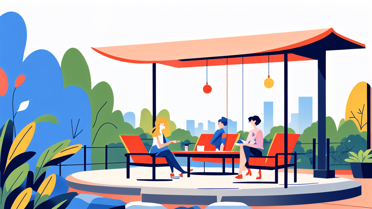 swing seats