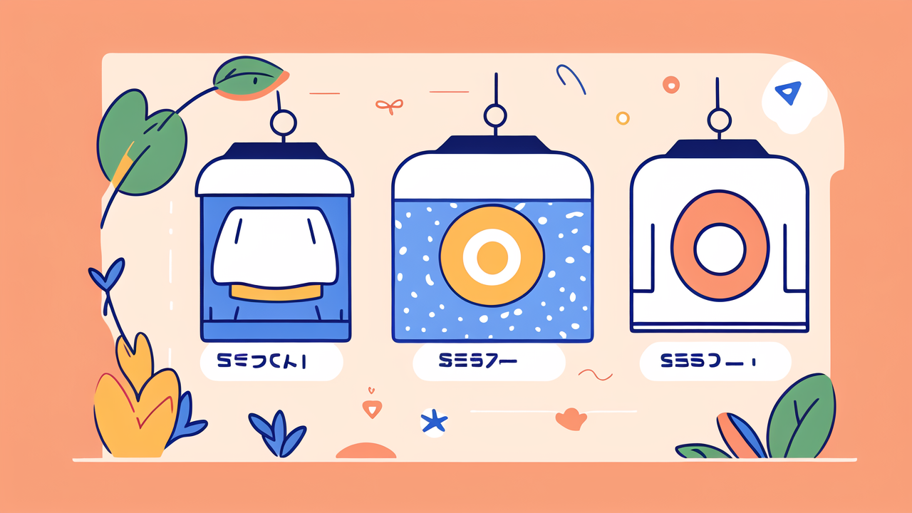 Young girl reading surrounded by soft baby blankets and colorful baby summer clothes.