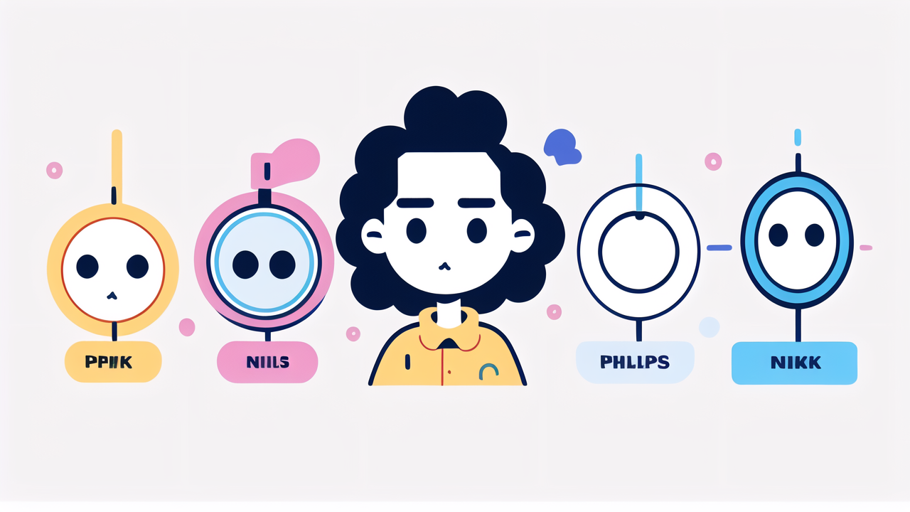 Colorful Sleep Companion characters showcasing unique designs and vibrant contrasts