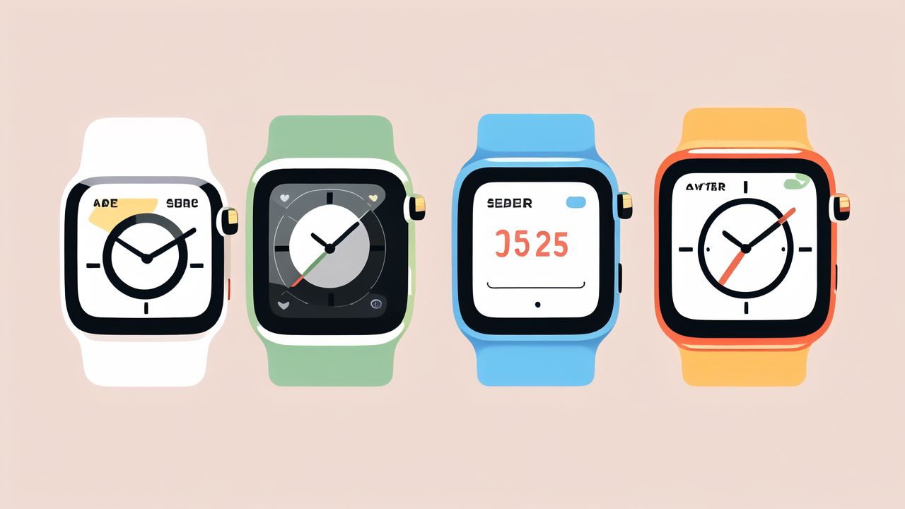 smart smart watch