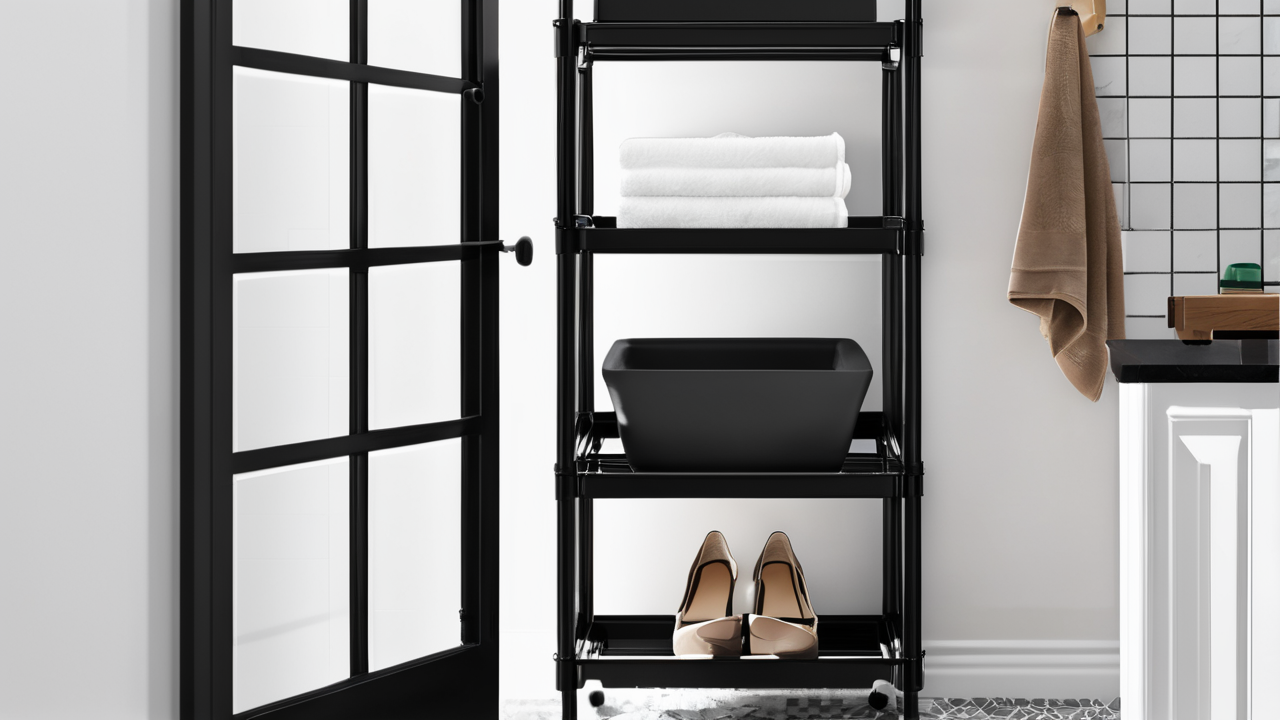 mens bathroom organizer