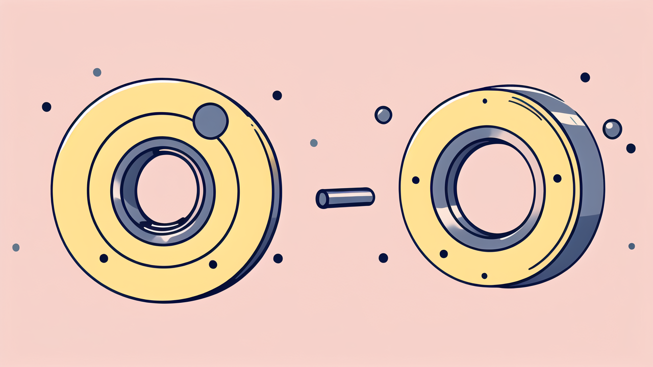 stainless steel deep groove ball bearings