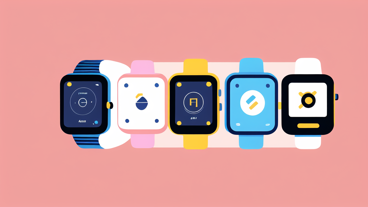 fila smart watch