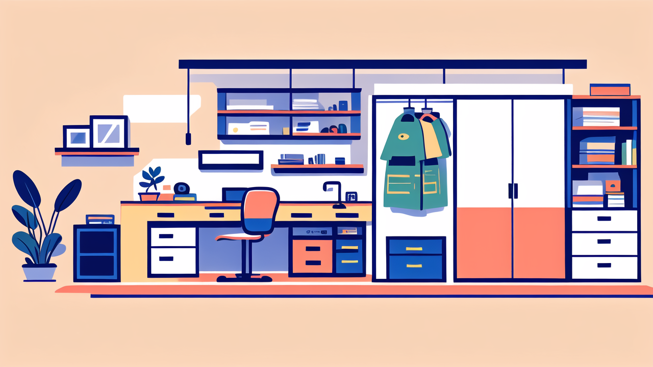 space saving solutions