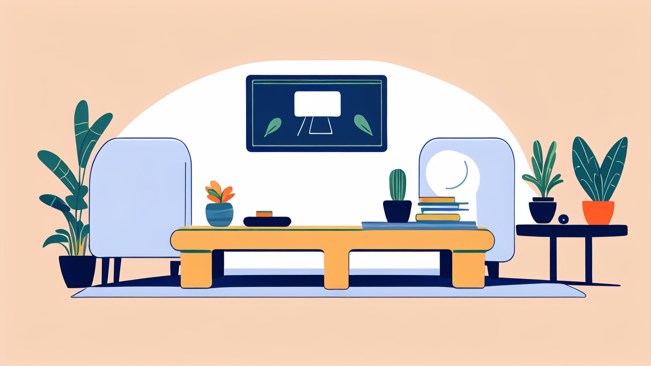 modern living room furnitures