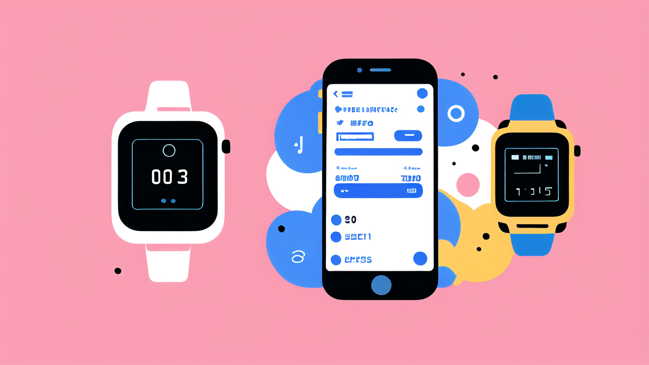 technology smart watch