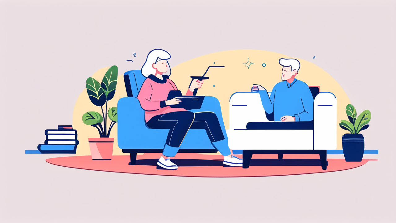 elderly massage therapy