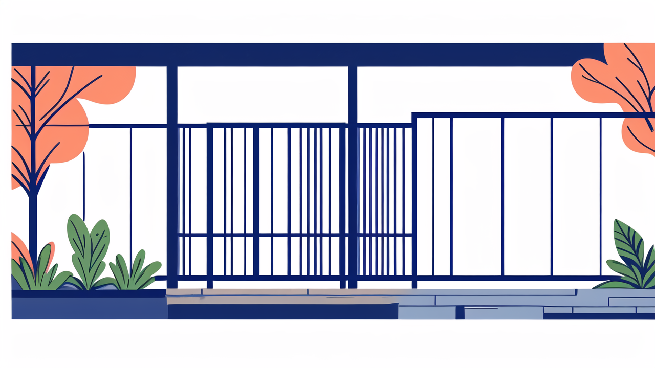 composite fence pickets