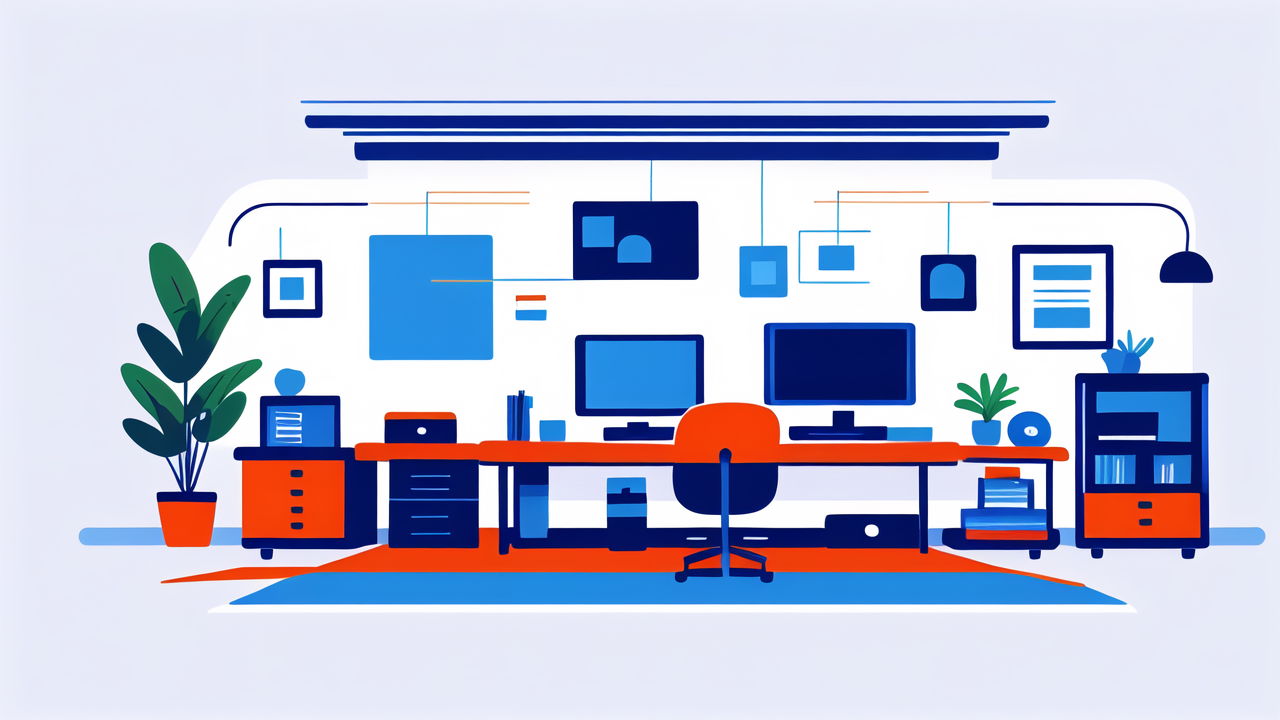 modern wood wall decor