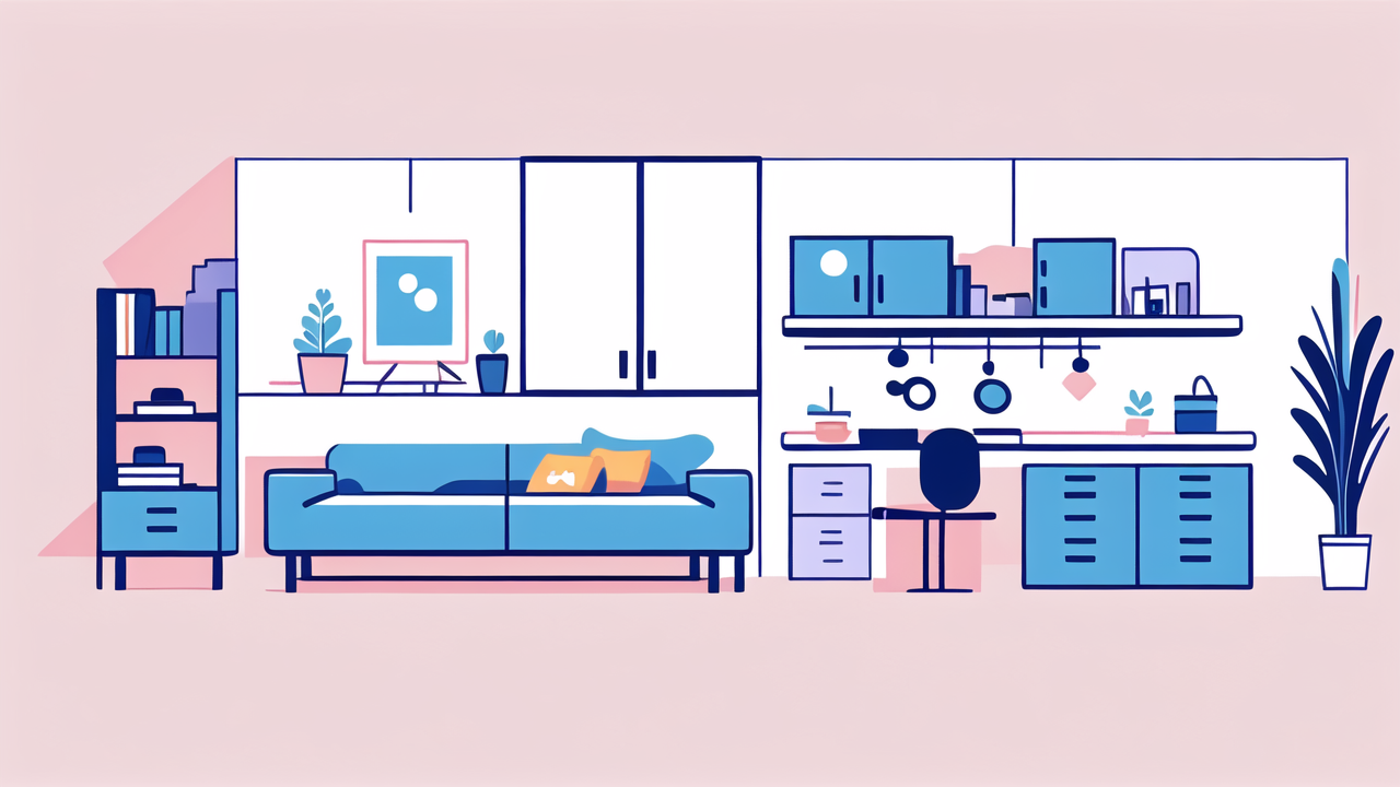 modular cube storage