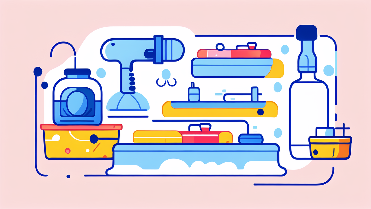 safe cleaning products for babies