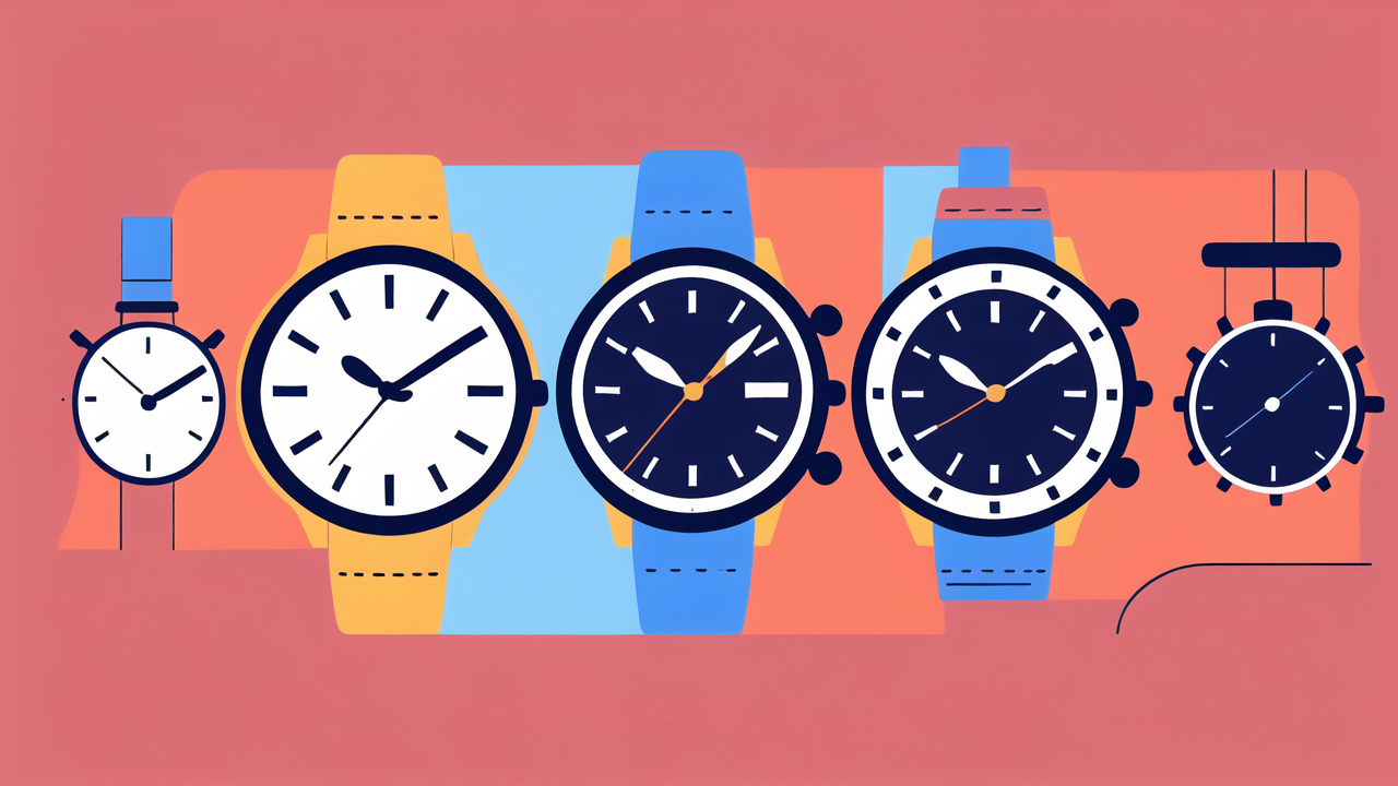 fila watches