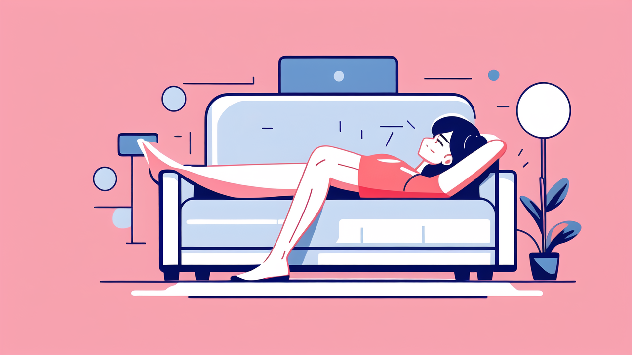 massage heating recliner