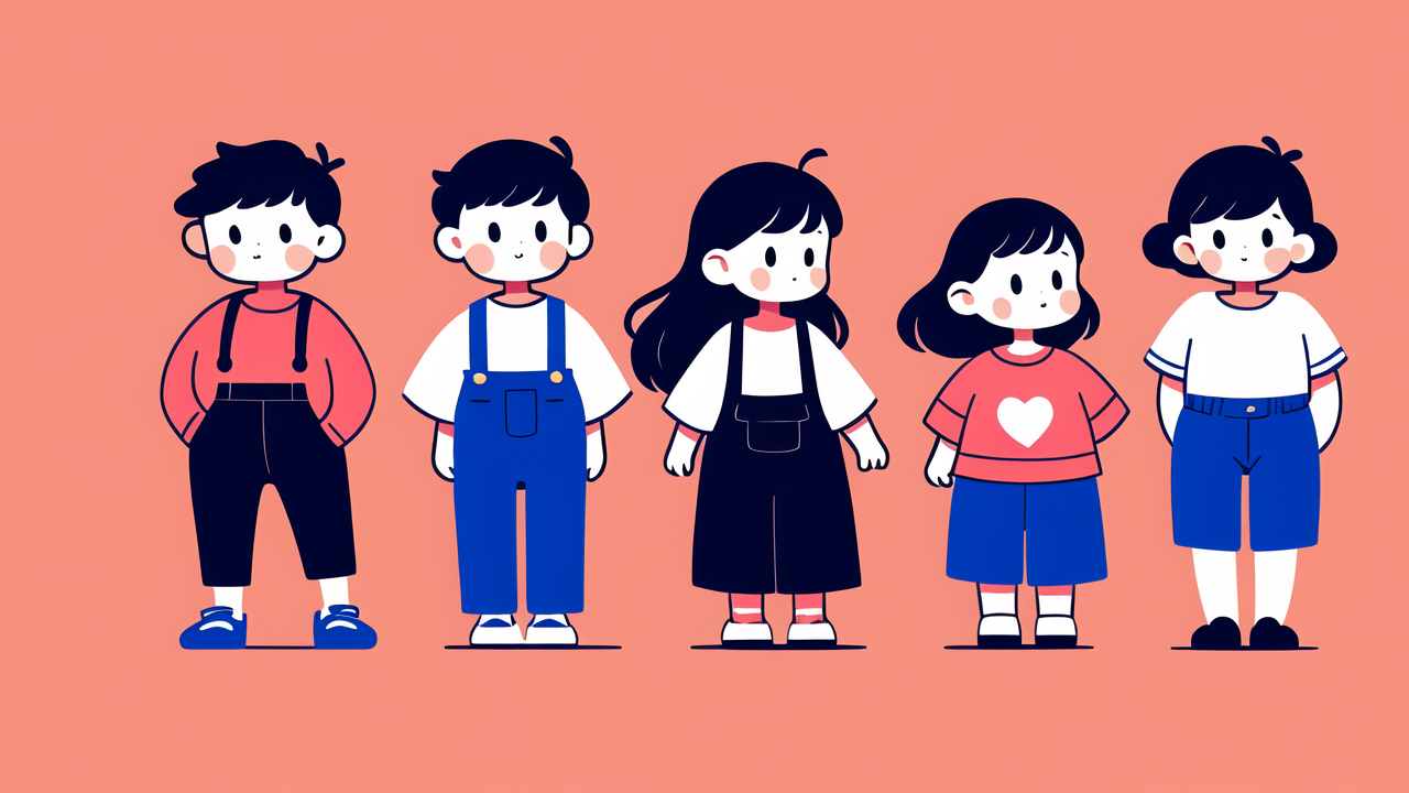 stylish kids clothes