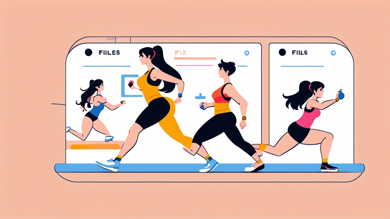 body measurment tracker