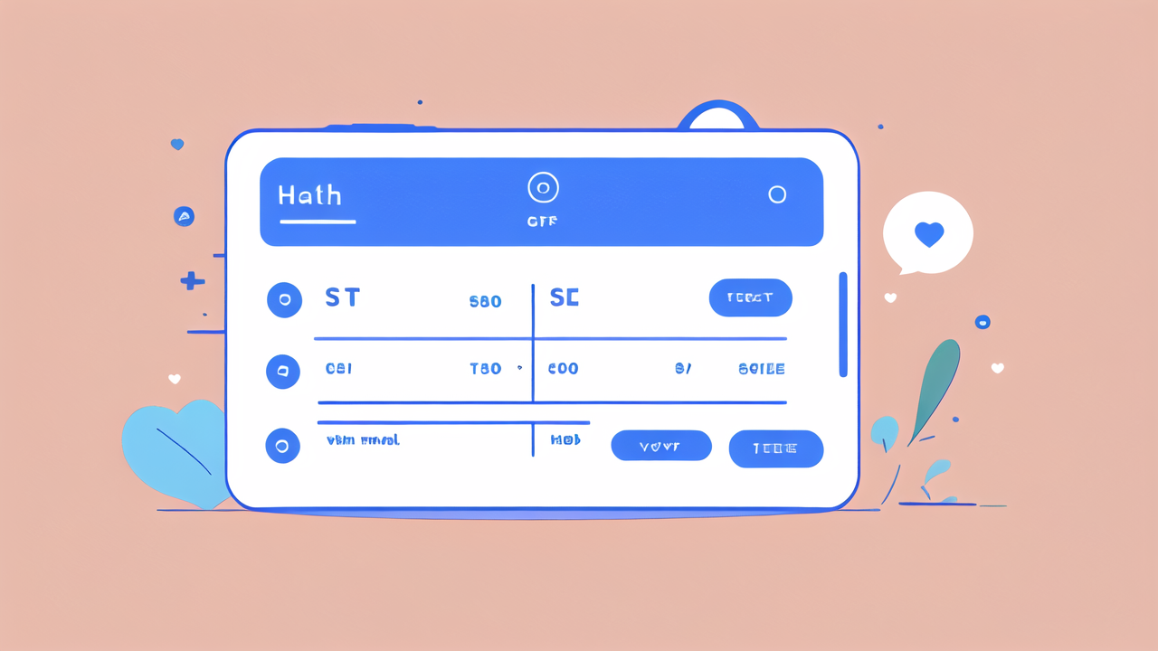 health care smartwatch
