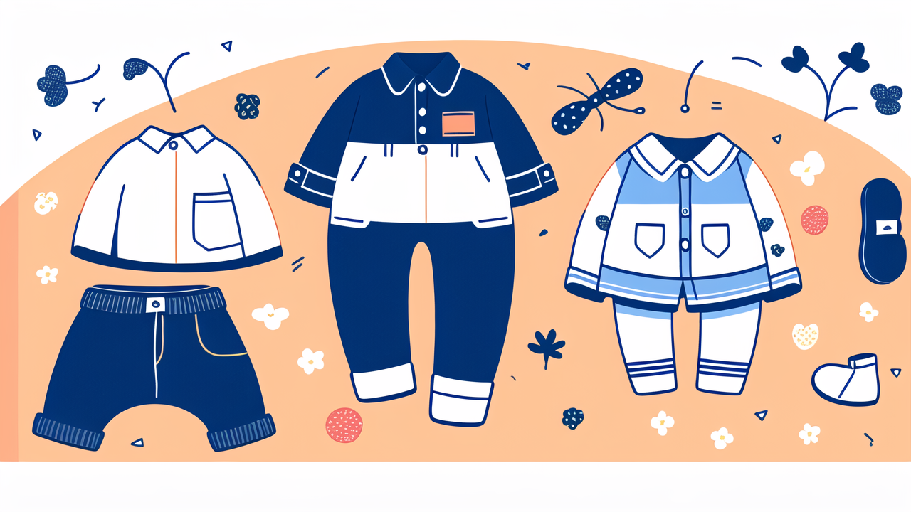 comfortable baby clothes